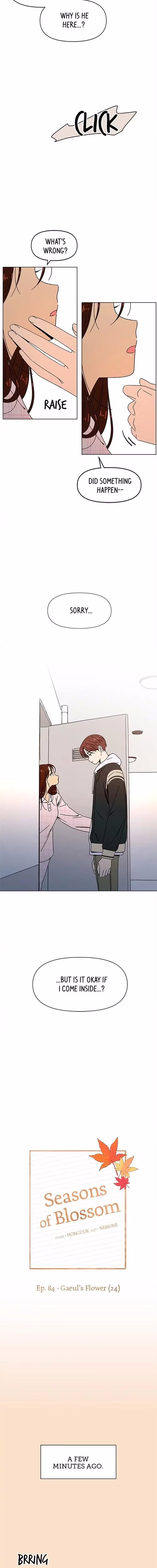 Seasons of Blossom - Chapter 84 - Part 4