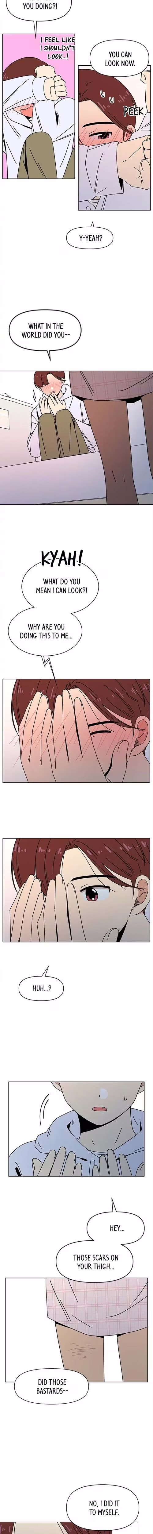 Seasons of Blossom - Chapter 85 - Part 5