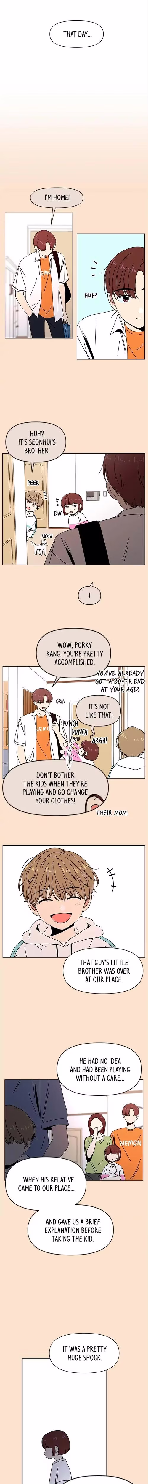 Seasons of Blossom - Chapter 86 - Part 5