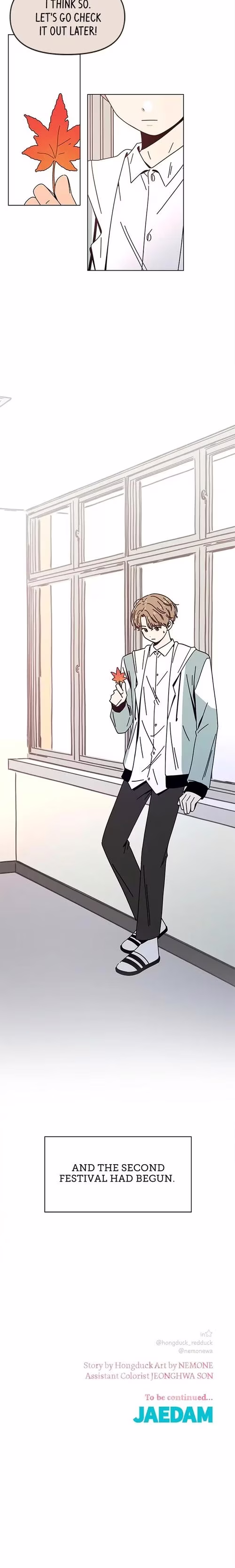 Seasons of Blossom - Chapter 86 - Part 14