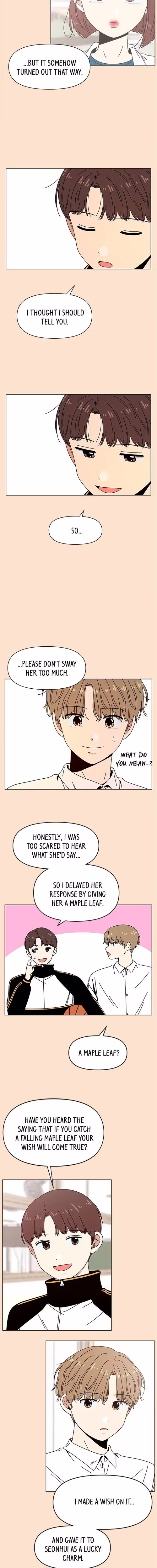 Seasons of Blossom - Chapter 87 - Part 5