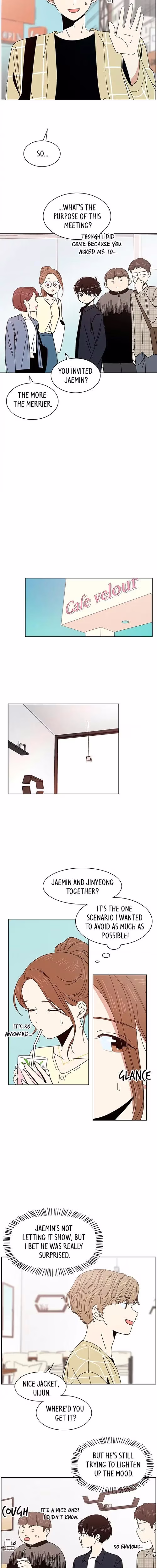 Seasons of Blossom - Chapter 9 - Part 3