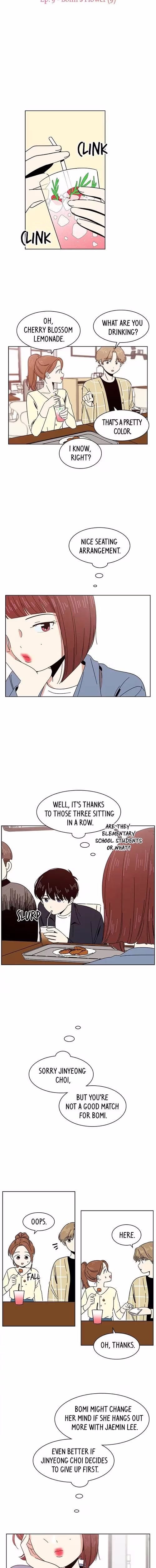 Seasons of Blossom - Chapter 9 - Part 5