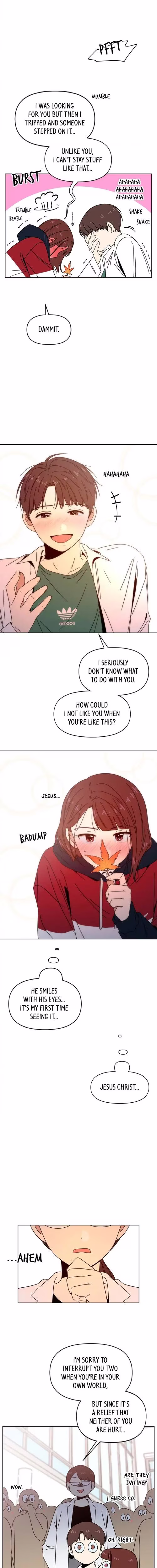 Seasons of Blossom - Chapter 90 - Part 7