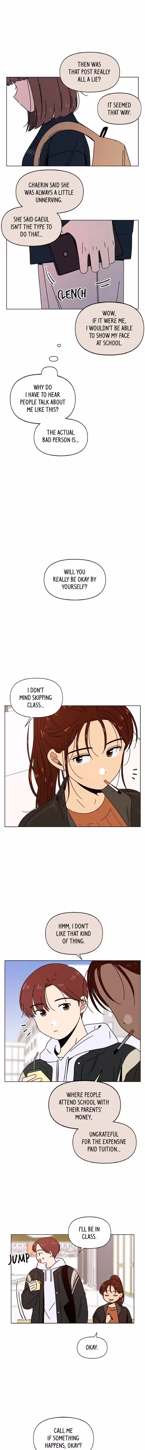 Seasons of Blossom - Chapter 91 - Part 7