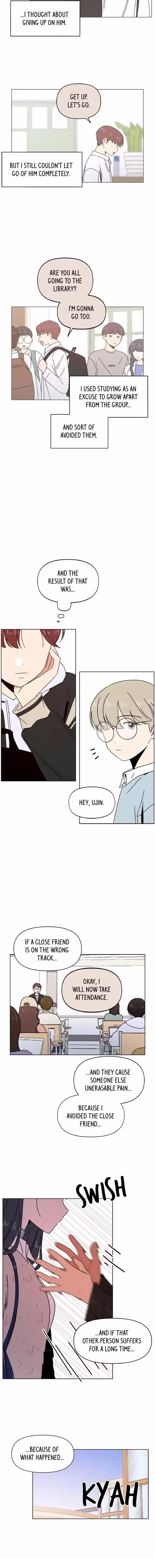 Seasons of Blossom - Chapter 92 - Part 3