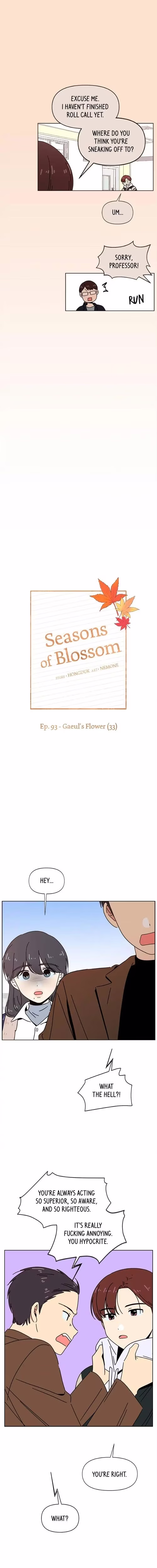 Seasons of Blossom - Chapter 93 - Part 8