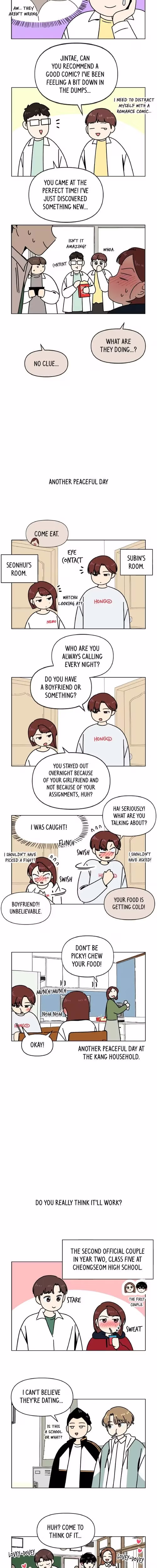 Seasons of Blossom - Chapter 95 - Part 3