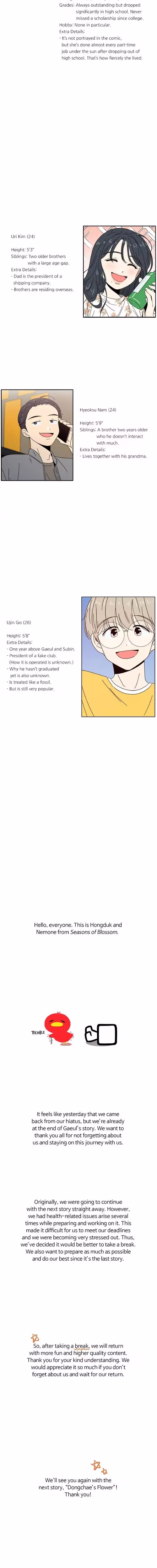 Seasons of Blossom - Chapter 95 - Part 13