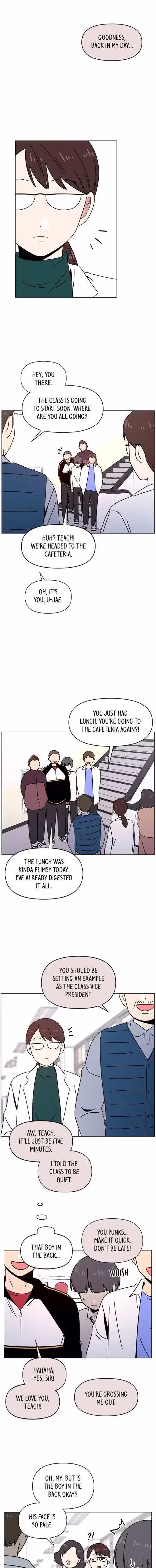 Seasons of Blossom - Chapter 97 - Part 8