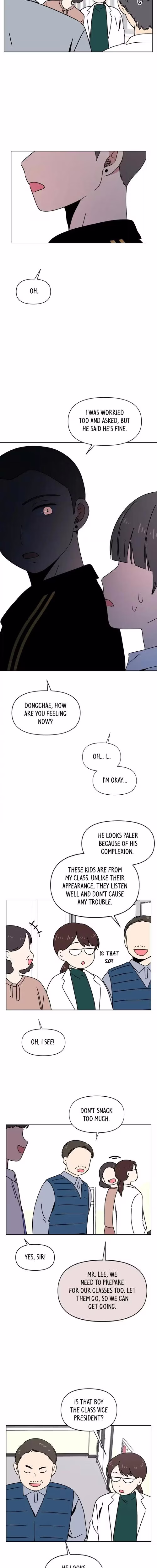 Seasons of Blossom - Chapter 97 - Part 9