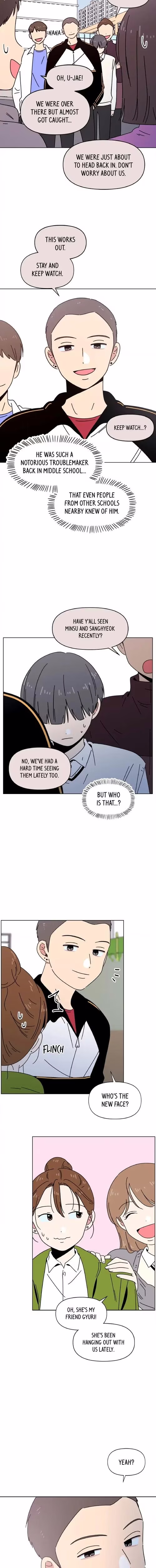 Seasons of Blossom - Chapter 98 - Part 3