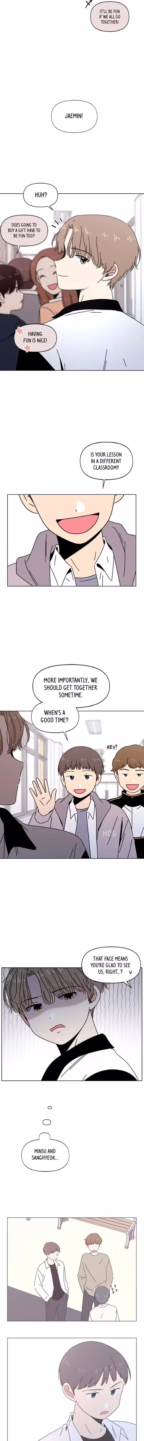 Seasons of Blossom - Chapter 98 - Part 6