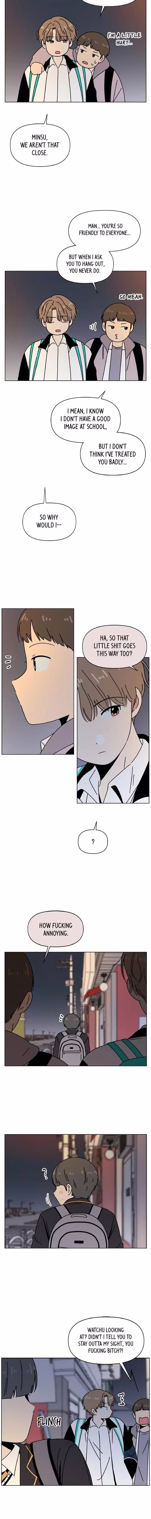 Seasons of Blossom - Chapter 98 - Part 12