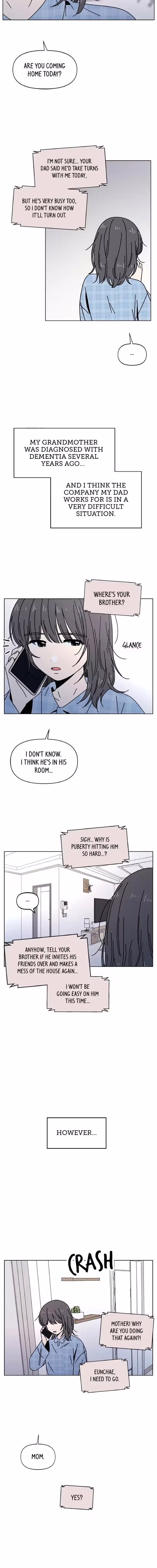 Seasons of Blossom - Chapter 99 - Part 3