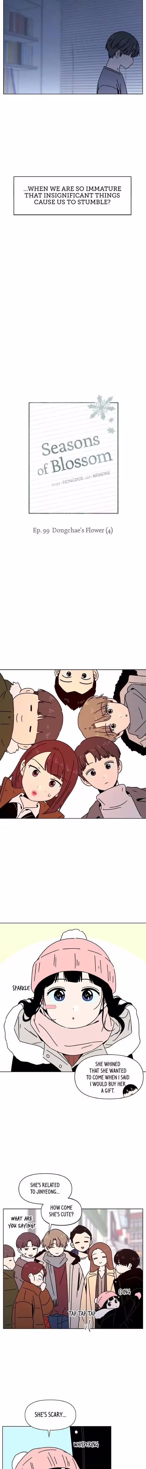 Seasons of Blossom - Chapter 99 - Part 5