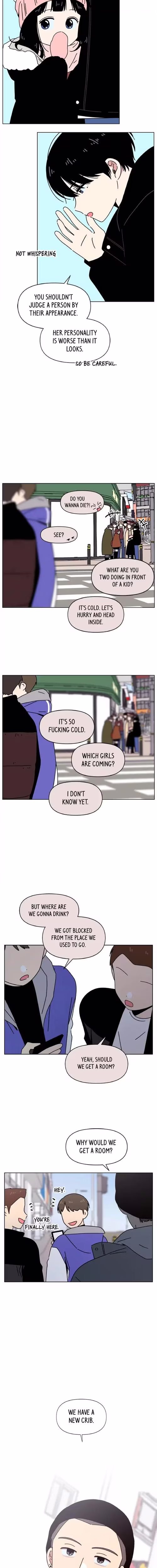 Seasons of Blossom - Chapter 99 - Part 6