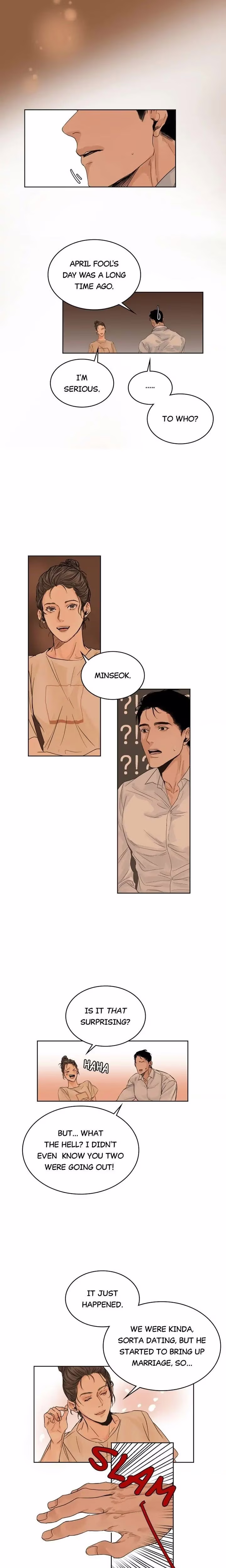 Secondo Piatto - Chapter 1 - Part 7