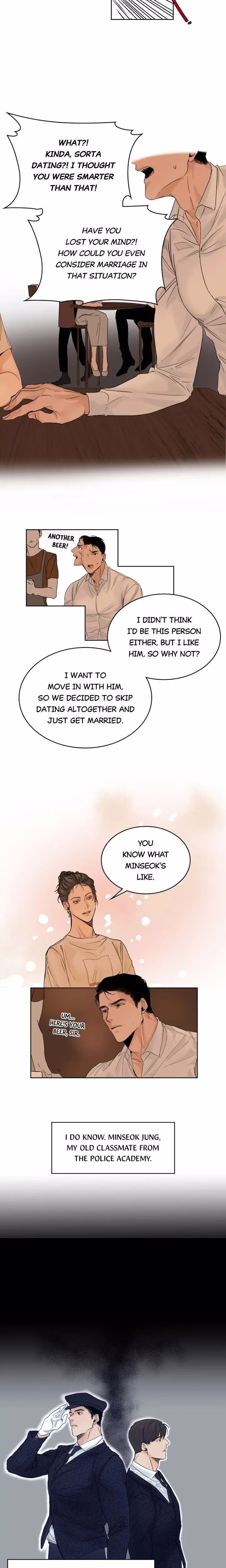 Secondo Piatto - Chapter 1 - Part 8