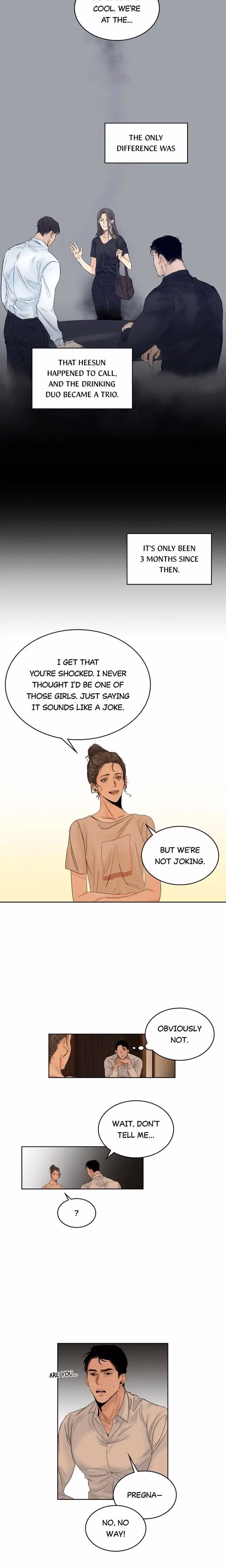 Secondo Piatto - Chapter 1 - Part 10