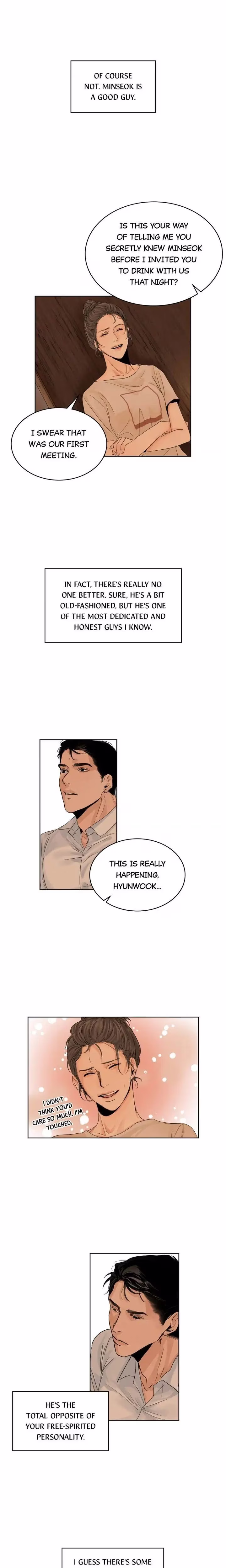 Secondo Piatto - Chapter 1 - Part 11