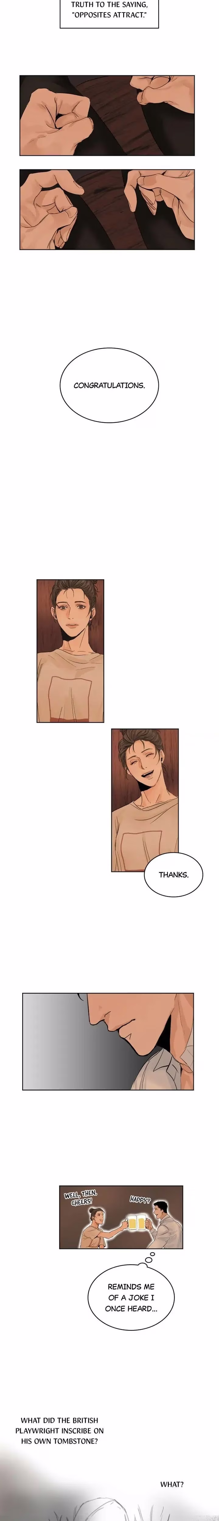 Secondo Piatto - Chapter 1 - Part 12