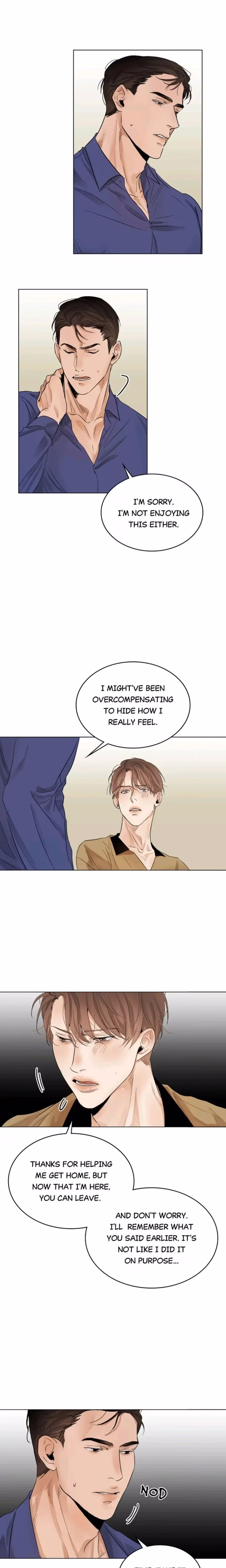 Secondo Piatto - Chapter 10 - Part 4