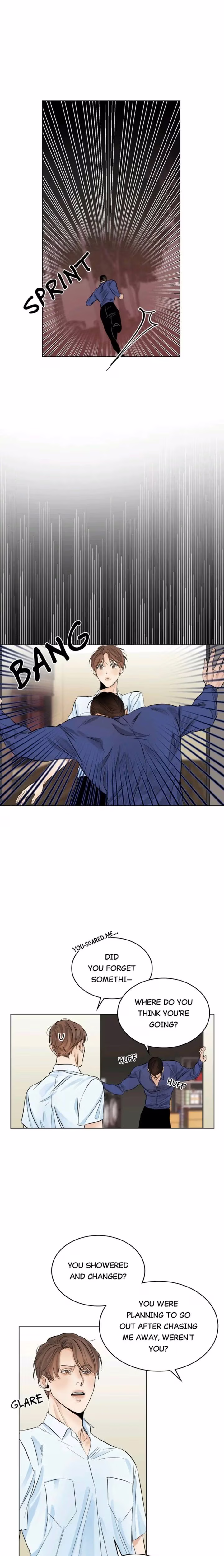 Secondo Piatto - Chapter 10 - Part 7