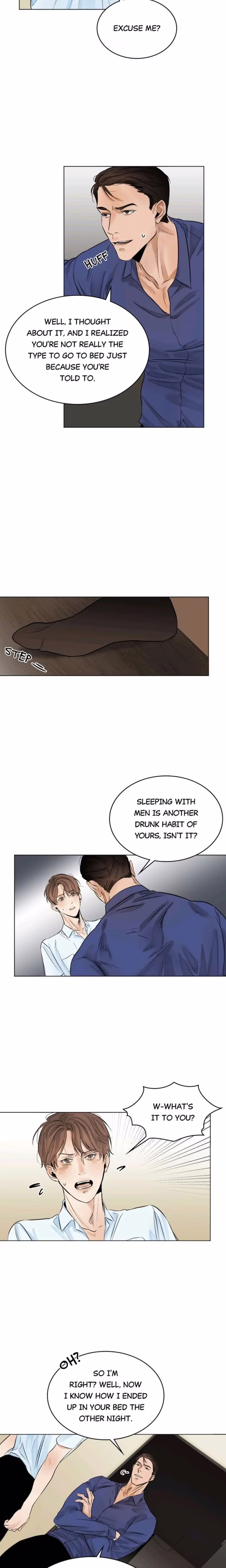 Secondo Piatto - Chapter 10 - Part 8