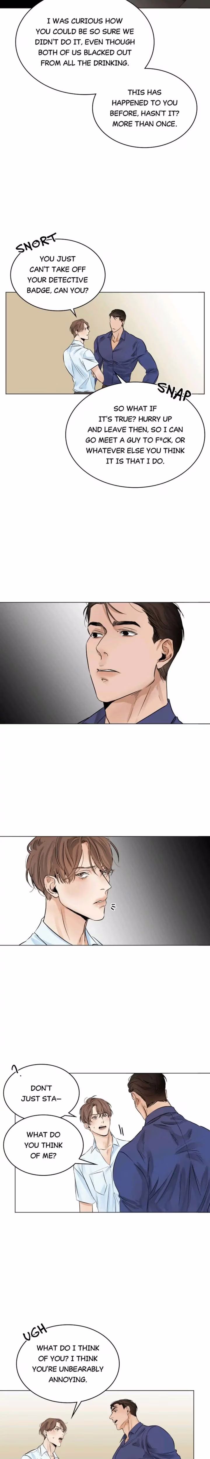 Secondo Piatto - Chapter 10 - Part 9