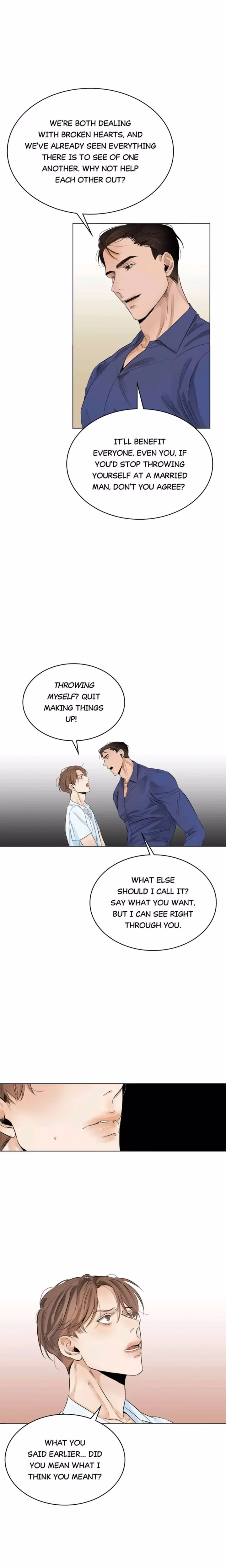 Secondo Piatto - Chapter 10 - Part 11