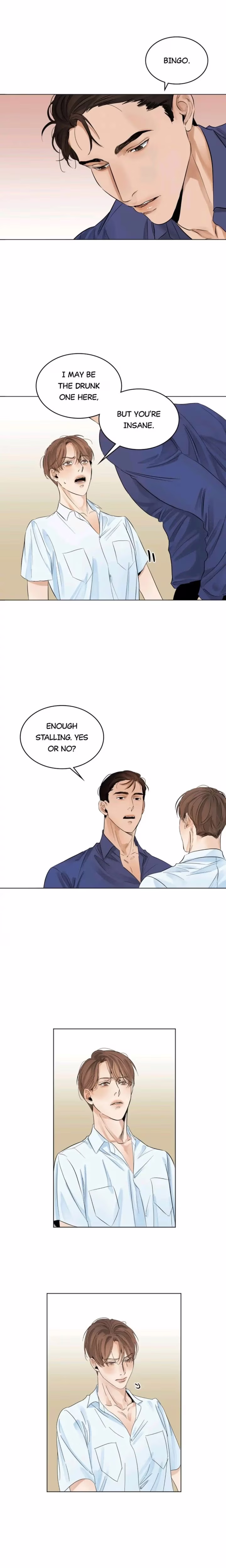 Secondo Piatto - Chapter 10 - Part 12