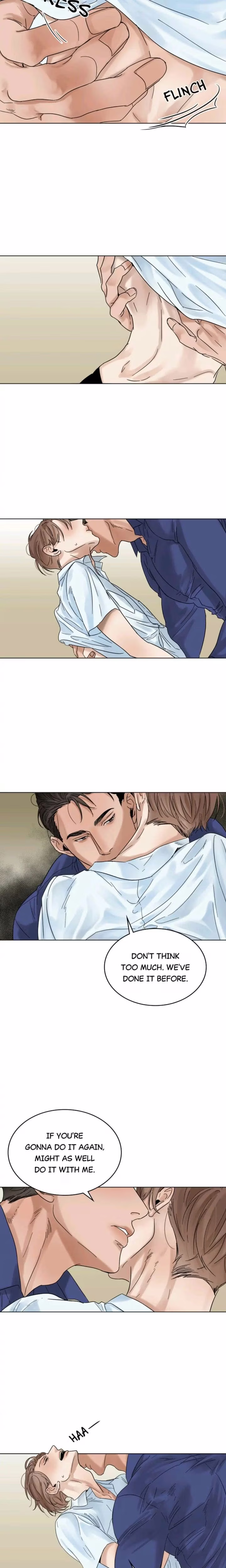 Secondo Piatto - Chapter 11 - Part 5