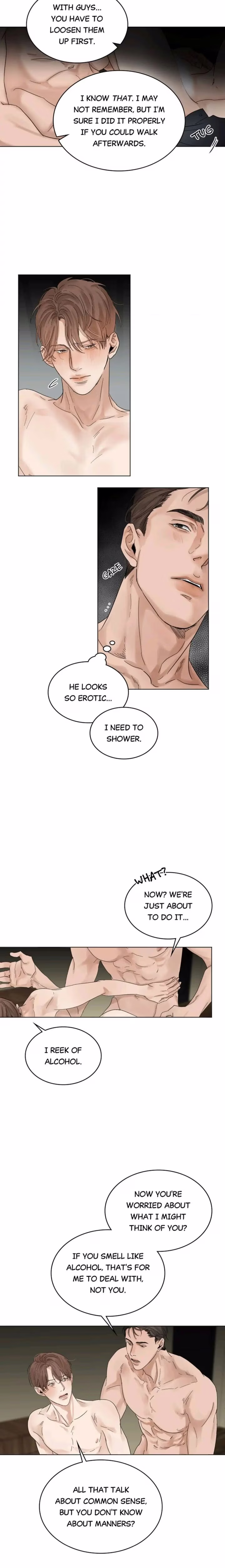 Secondo Piatto - Chapter 11 - Part 8