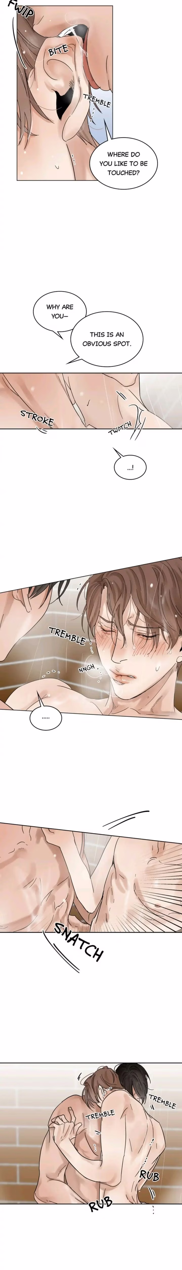 Secondo Piatto - Chapter 11 - Part 12