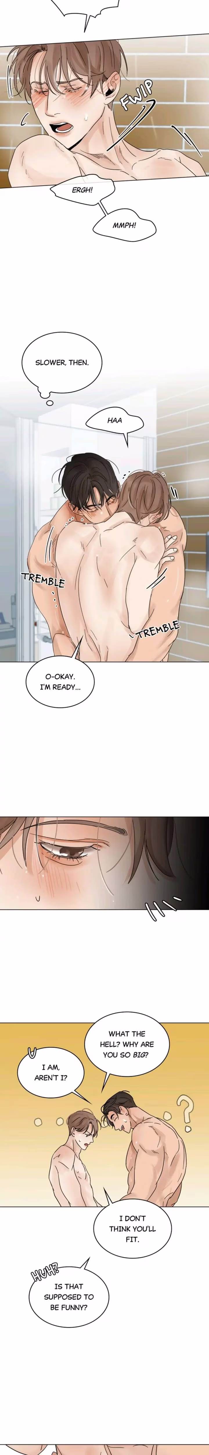 Secondo Piatto - Chapter 12 - Part 4