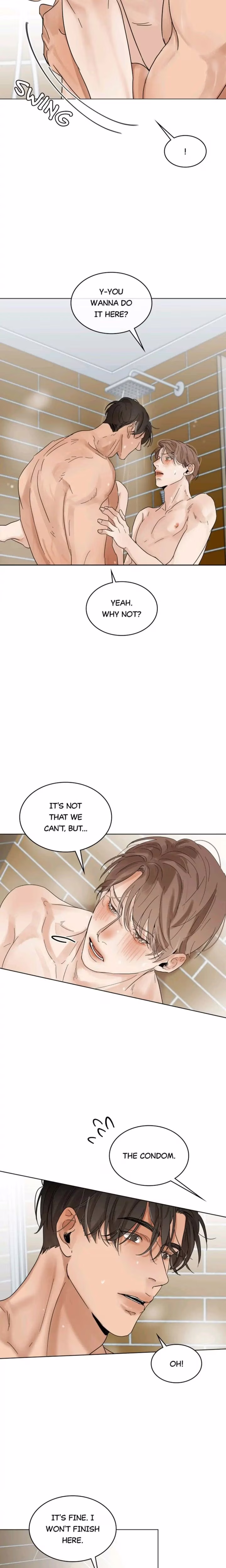 Secondo Piatto - Chapter 12 - Part 5