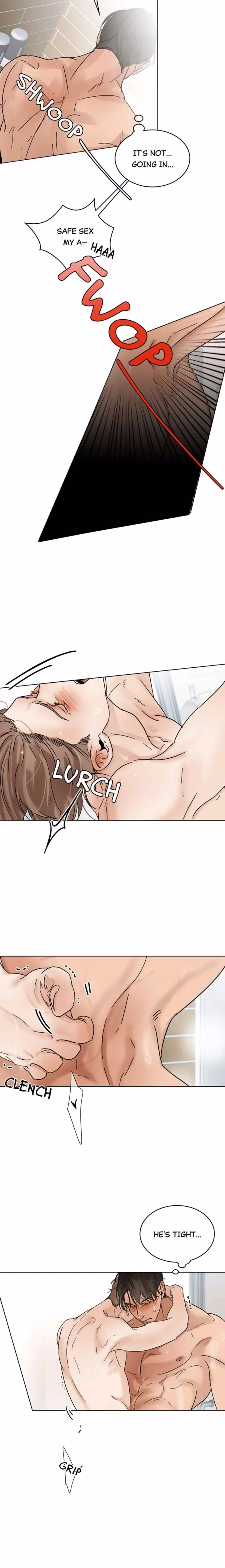 Secondo Piatto - Chapter 12 - Part 6