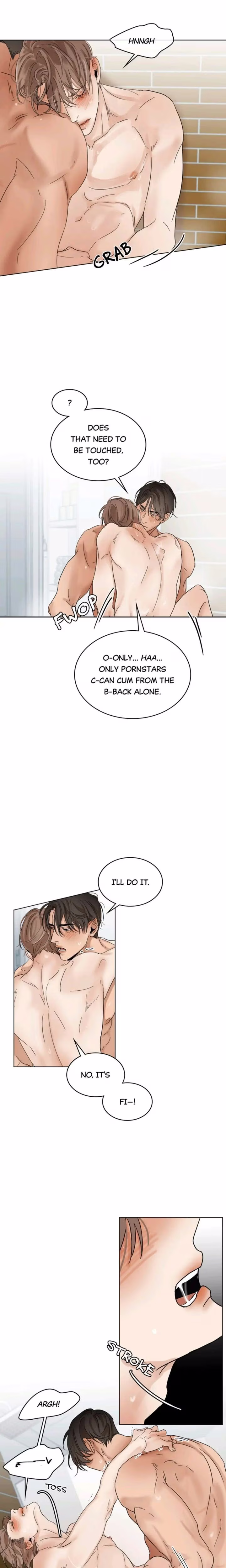 Secondo Piatto - Chapter 12 - Part 7