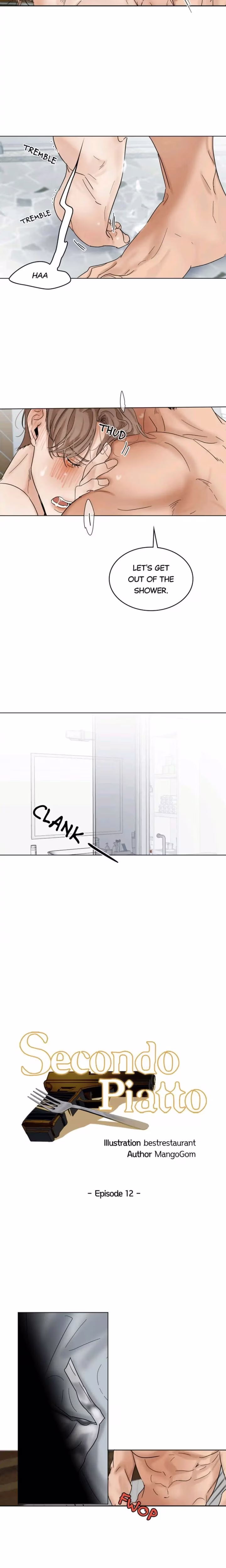 Secondo Piatto - Chapter 12 - Part 8