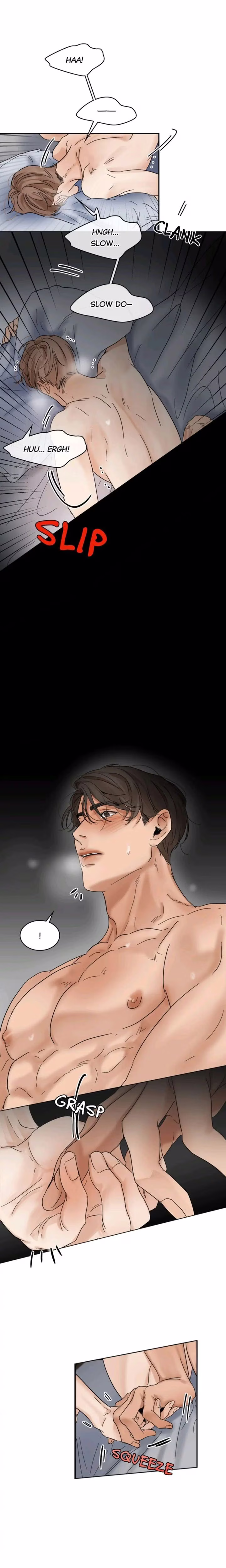 Secondo Piatto - Chapter 12 - Part 9