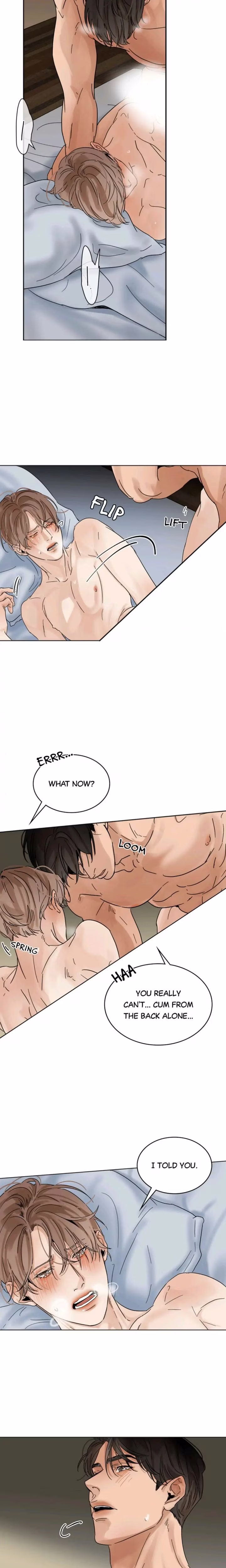 Secondo Piatto - Chapter 12 - Part 13