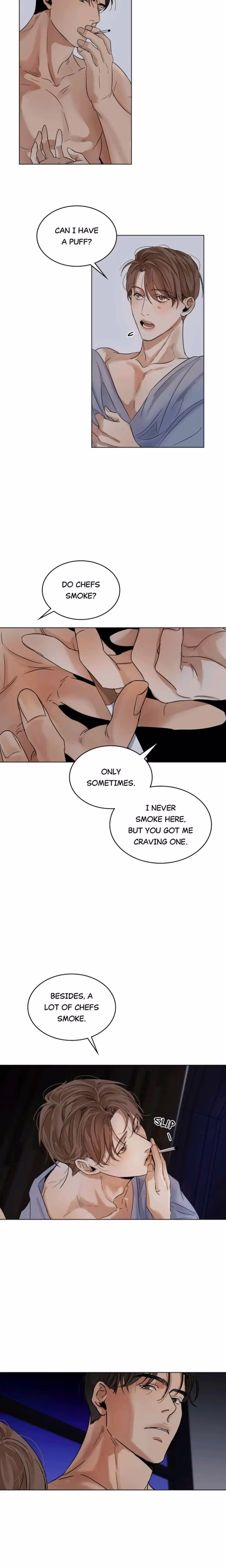 Secondo Piatto - Chapter 13 - Part 3