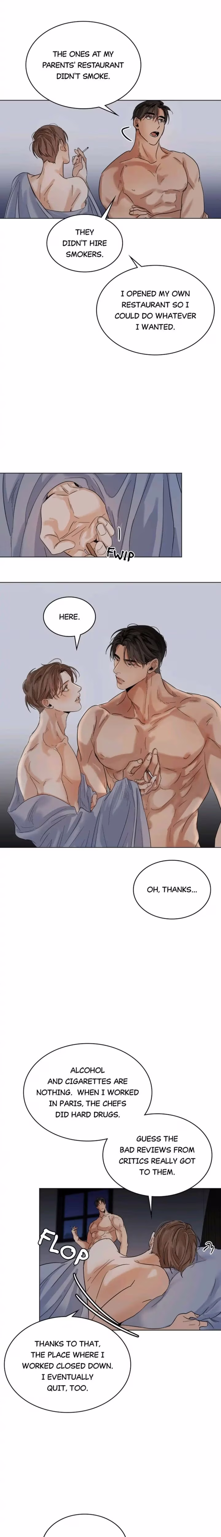 Secondo Piatto - Chapter 13 - Part 4