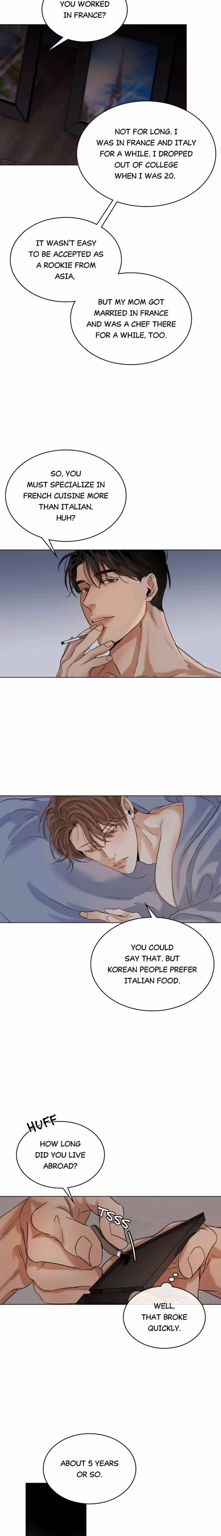 Secondo Piatto - Chapter 13 - Part 5