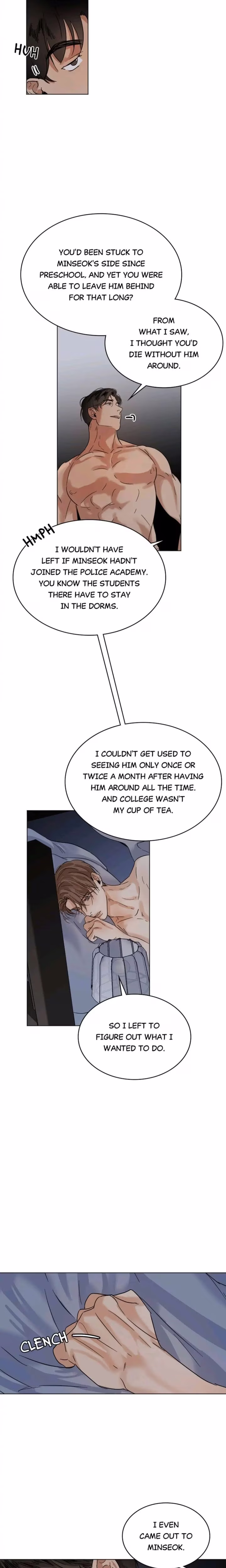 Secondo Piatto - Chapter 13 - Part 6