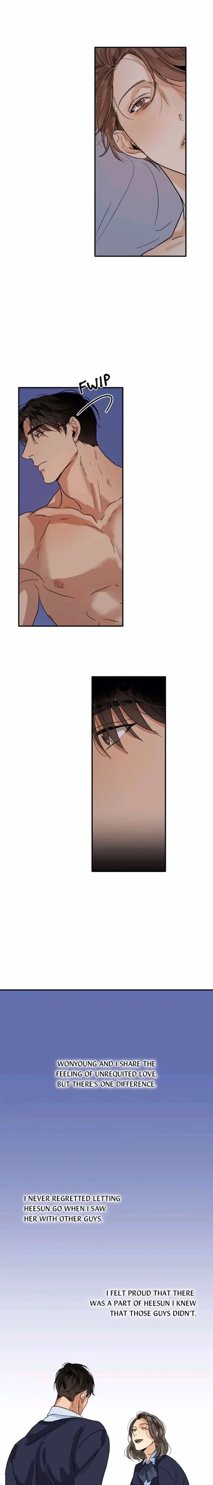 Secondo Piatto - Chapter 13 - Part 8