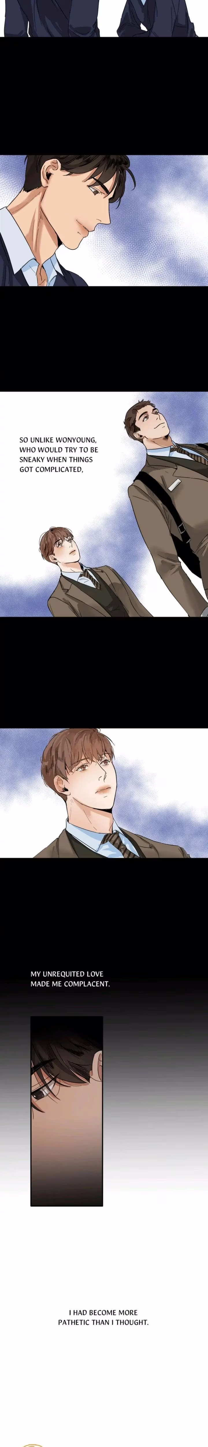 Secondo Piatto - Chapter 13 - Part 9