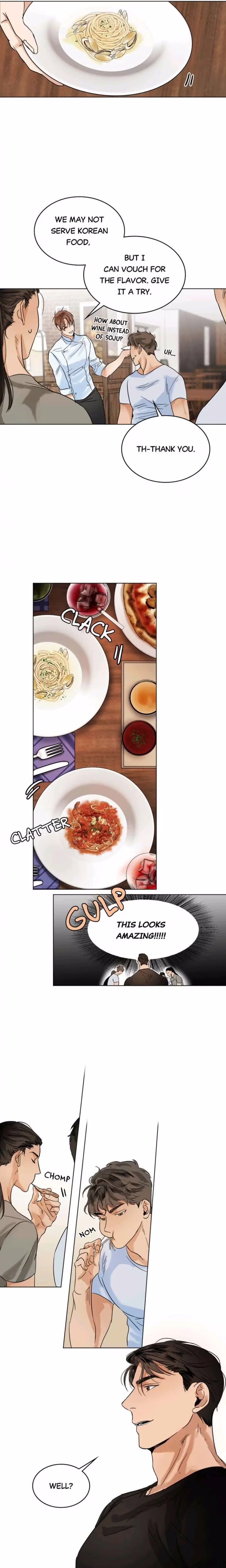 Secondo Piatto - Chapter 13 - Part 11