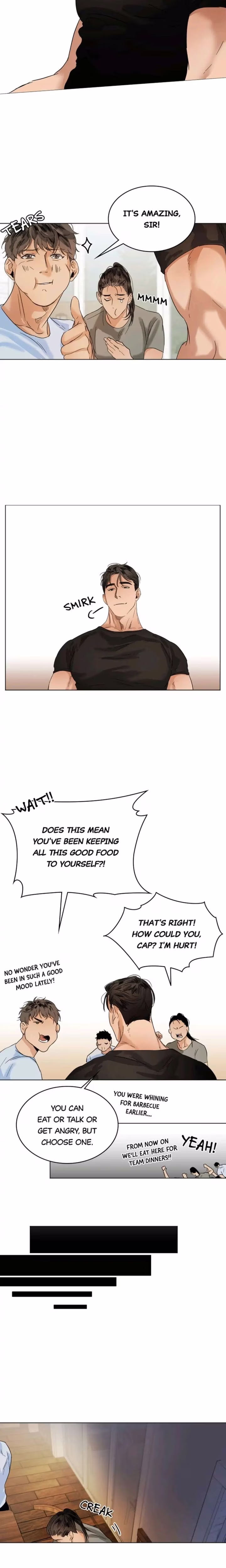 Secondo Piatto - Chapter 13 - Part 12